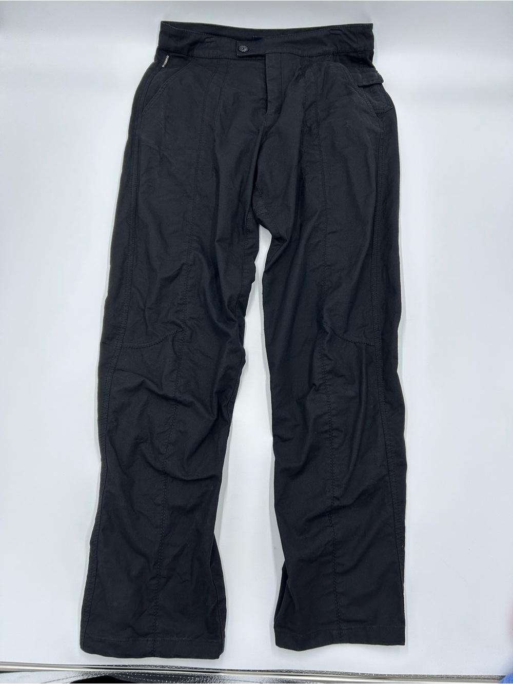 Burberry Black Men's Cargo Utility Pants 32